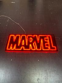 Led Neon Marvel