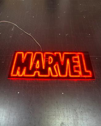 Led Neon Marvel
