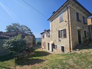 CASA INDIPENDENTE A PELLEGRINO PARMENSE