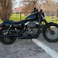 Harley-davidson 1200N Sportster Nightster XL -2010