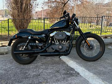 Harley-davidson 1200N Sportster Nightster XL -2010