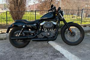 Harley-davidson 1200N Sportster Nightster XL -2010
