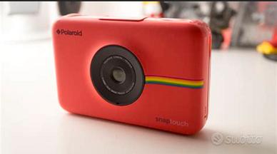 Polaroid Snap Touch