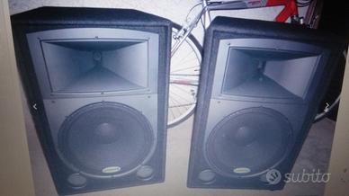 casse -finale SAMSON ,COME NUOVO ,PERFETTO , U,S,A