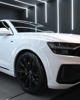 AUDI Q8 50 TDI S LINE BLACK EDITION 286 CV