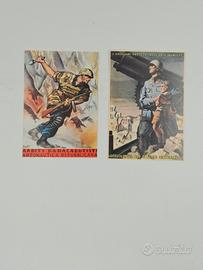 REPRO cartoline propaganda