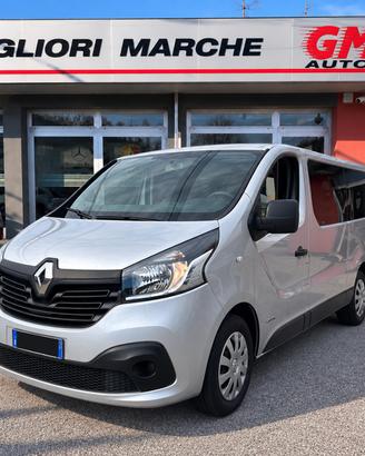 RENAULT Trafic passenger N1 T29 1.6 dci 115cv L1H1