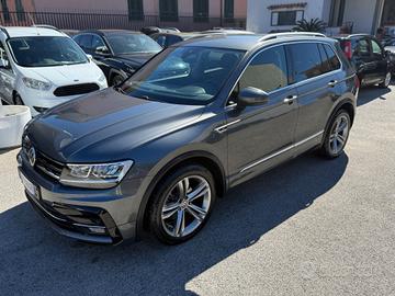 Volkswagen Tiguan 2.0 TDI SCR DSG R-Line BluMotion
