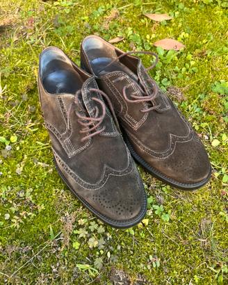 Scarpe stringate uomo Tod’s