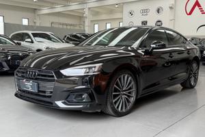 Audi A5 SPB 2.0 TDI 190 CV S tronic quattro S-LINE
