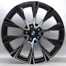 4 Cerchi da 19' in Lega - Inovit - Ft1301 - Bmw