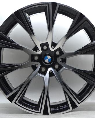 4 Cerchi da 19' in Lega - Inovit - Ft1301 - Bmw