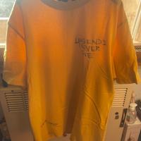 T shirt VLONE juice wrld nuova