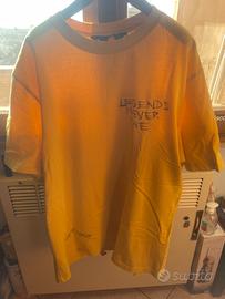 T shirt VLONE juice wrld nuova