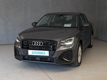 Audi q2 i 35 TFSI S-tronic S Line Edition