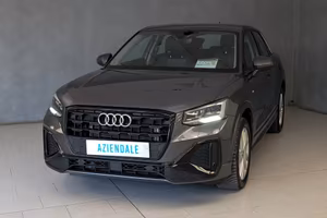 Audi q2 i 35 TFSI S-tronic S Line Edition