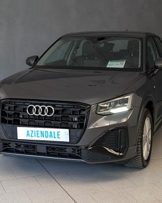 Audi q2 i 35 TFSI S-tronic S Line Edition