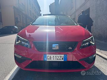 SEAT LEON TGI 130CV