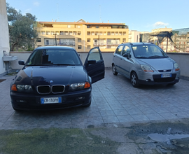 BMW 320 passaggio compreso