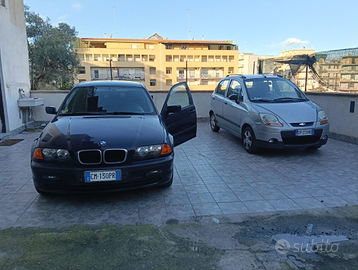 BMW 320 passaggio compreso