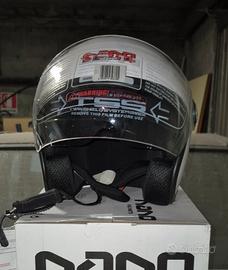 Casco jet taglia S