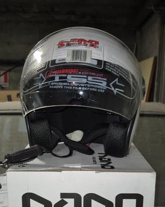 Casco jet taglia S