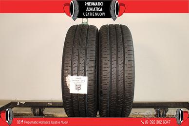 2 Gomme 215 70 R 15C Nexen al 86% SPED GRATIS
