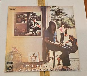 PINK FLOYD  UMMAGUMMA