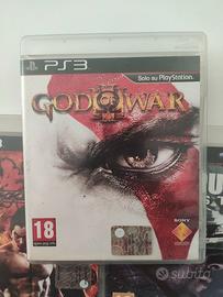 God of War III PS3