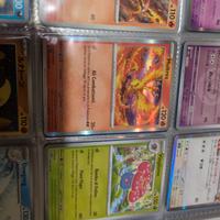 200 Carte Pokemon holo e reverse (+5ex)
