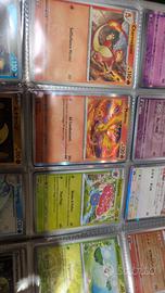 200 Carte Pokemon holo e reverse (+5ex)