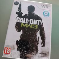 Gioco Nintendo Wii CALL OF DUTY 