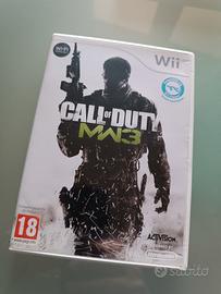 Gioco Nintendo Wii CALL OF DUTY 