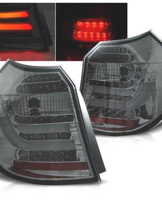 FANALI BMW E81 E87 07-11 A LED FUMÉ