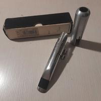 Berg Larsen sax baritono vintage