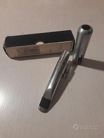 Berg Larsen sax baritono vintage