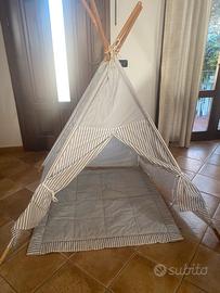 Tenda indiana da gioco