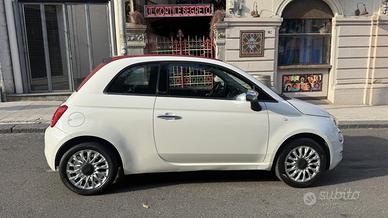 Fiat 500c GPL