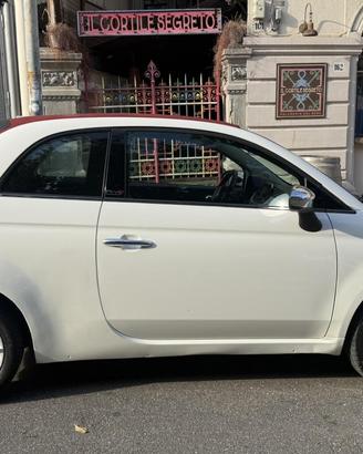 Fiat 500c GPL
