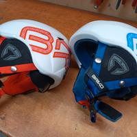 Casco sci bambino