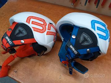 Casco sci bambino