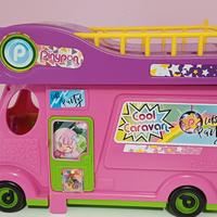 CAMPER PINY PON CN PISCINA