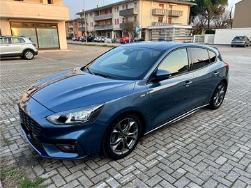 Ford Focus 1.5 Diesel STLine 120cv