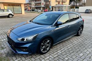 Ford Focus 1.5 Diesel STLine 120cv