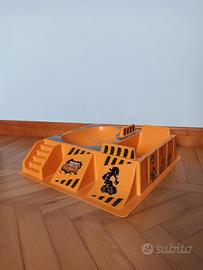 Trick Power Skateboard Mega Skatepark