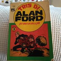 Alan Ford e Mega almanacco 