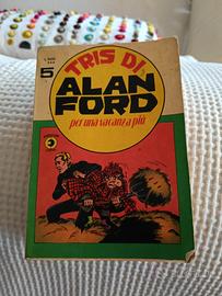 Alan Ford e Mega almanacco 