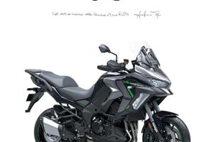 KAWASAKI Versys 1100 SE 2025