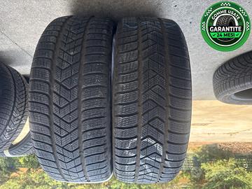 gomme usate 2355019 Winter PIRELLI - Scorpion - 40