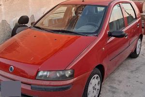 Punto 1.2i cat 5 porte ELX